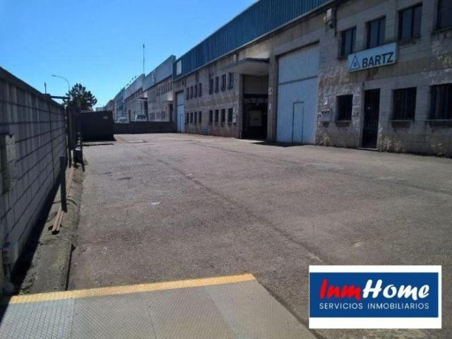 Nave en venta en La Bérbola, Llanera