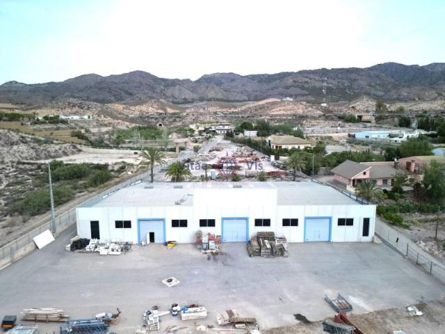 Nave en alquiler en Lorca, Mendieta