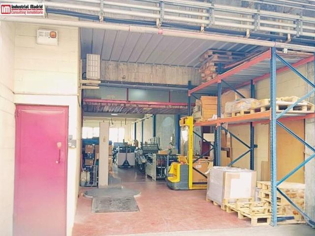 Nave en venta en Villaverde, Madrid