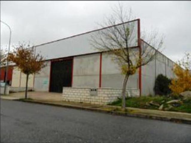 Nave en venta en Malpartida De Cáceres, Extremadura