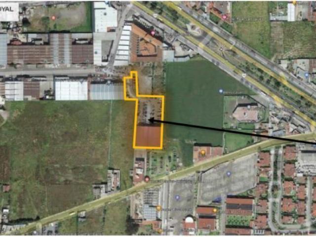 Nave Industrial en venta en Metepec, Estado de México