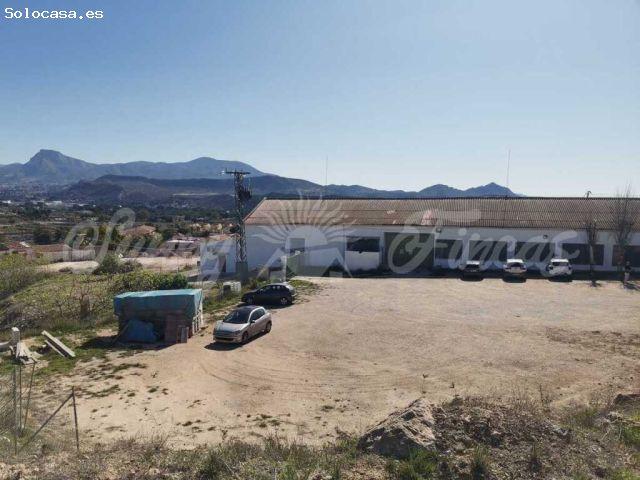 Nave en venta en el Vinalopó Mitjà / El Vinalopó Medio, Valencia