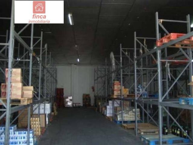 Nave en venta en Montijo, Extremadura