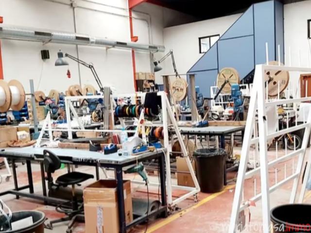 Nave en venta en Moraleja De Enmedio