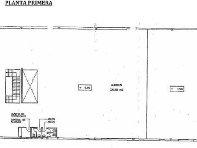 Nave en venta en Móstoles, Madrid