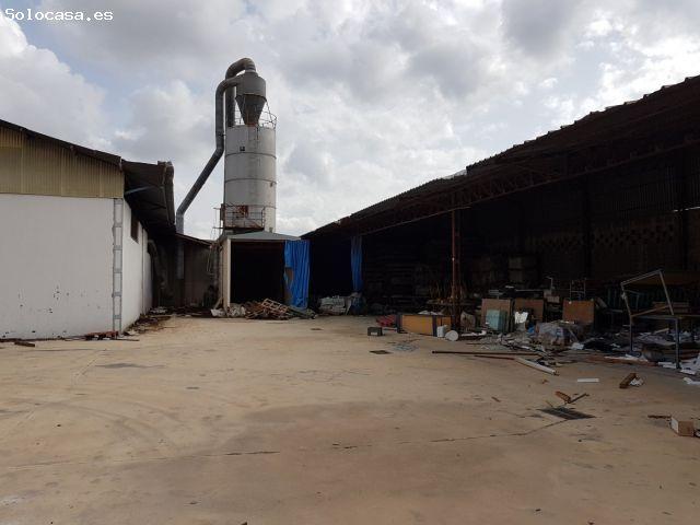 Nave en venta en Barrio del Camino Viejo de Hurchillo, el Baix Segura / La Vega Baja