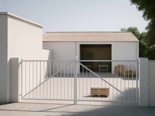 Nave en venta en A Ponte, Ourense