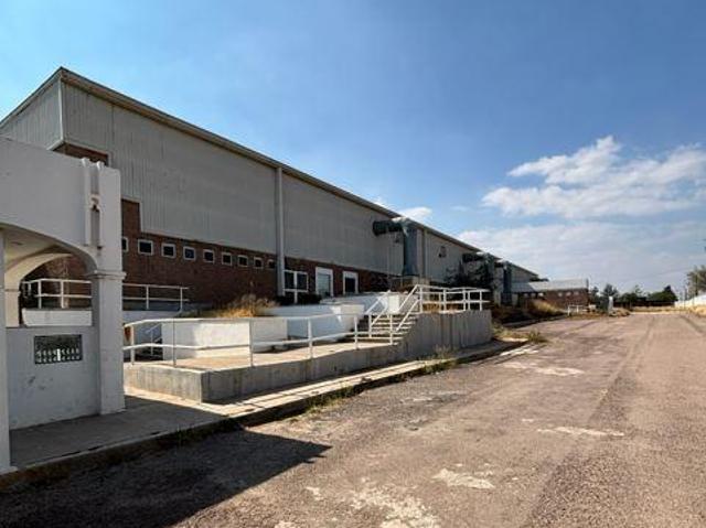 Nave Industrial en venta en Pabellón De Arteaga, Aguascalientes