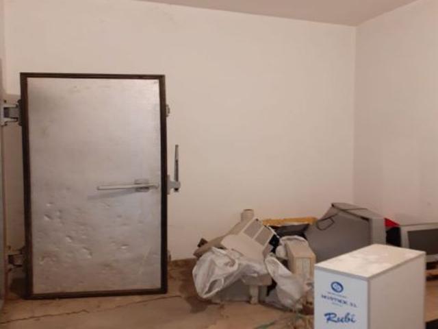 Nave en venta en El Cristo, Palencia