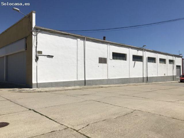 Nave en venta en El Cristo, Palencia