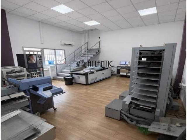Nave en venta en Mos, Vigo
