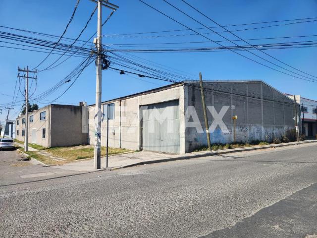 Nave Industrial en venta en Lerma, Estado de México