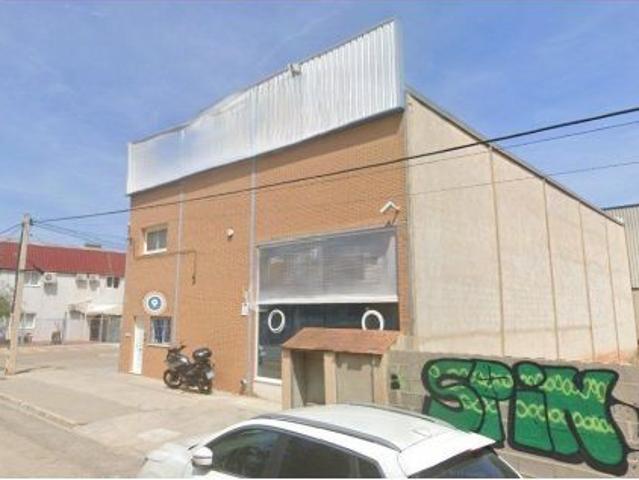 Nave en venta en l'Horta Nord, Valencia