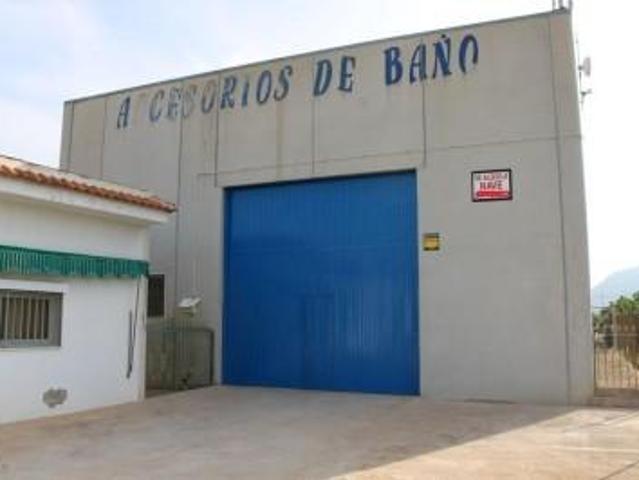 Nave en venta en Redován