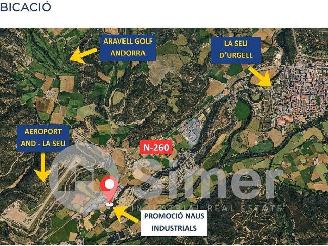 Nave en venta en Alt Urgell, Catalunya