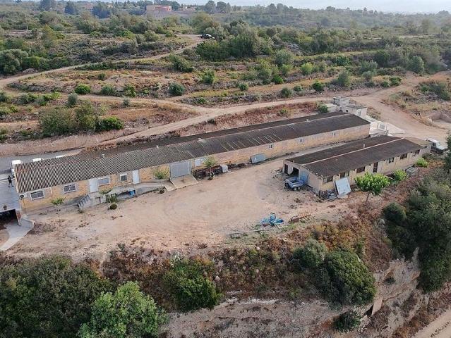 Nave en venta en Baix Ebre, Catalunya