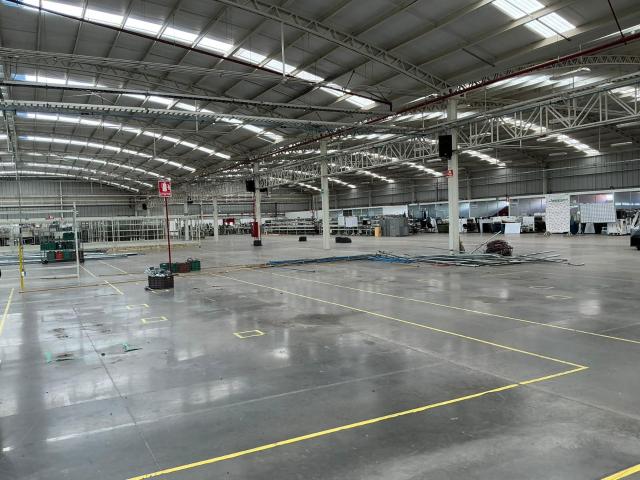 Nave Industrial en venta en San Diego De La Unión, Guanajuato