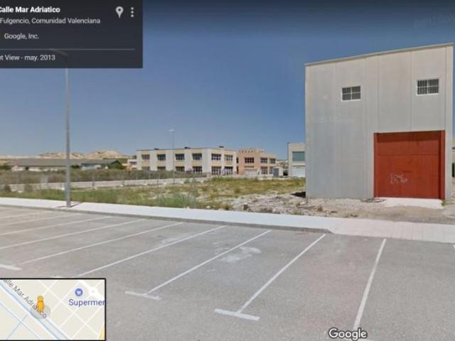 Nave en venta en San Fulgencio