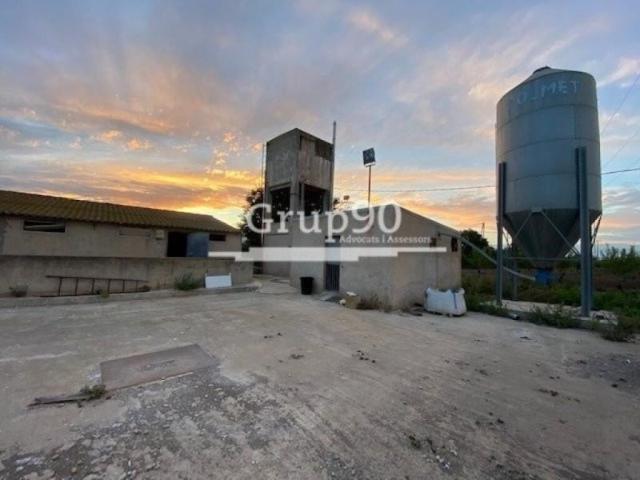 Nave en venta en Montsià, Catalunya