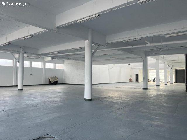 Nave en venta en San Román, Santander