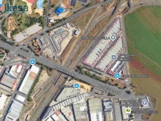 Nave en venta en Sevilla, San Pablo D y E