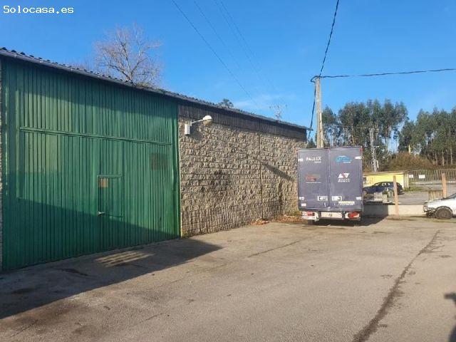 Nave en venta en Siero, Asturias