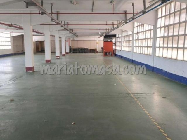 Nave en venta en Sondika