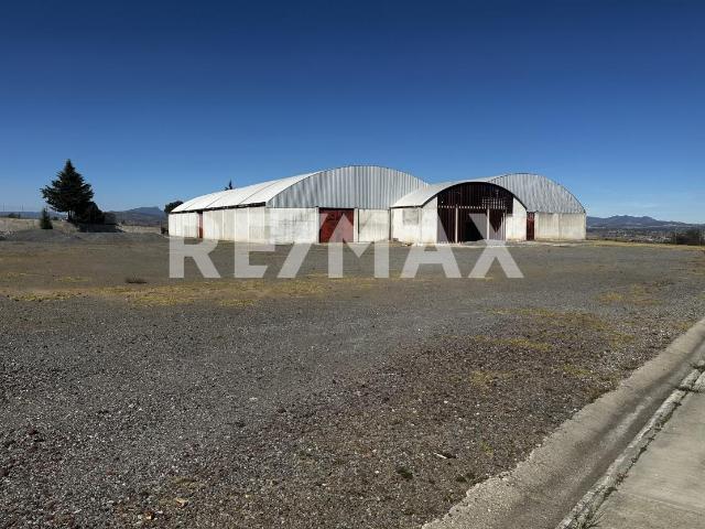 Nave Industrial en venta en Tlaxcala