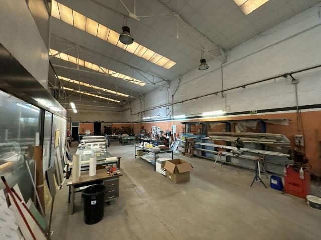 Nave en venta en Granollers