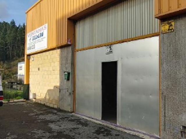 Nave en venta en Ugao-miraballes, Guipúzcoa