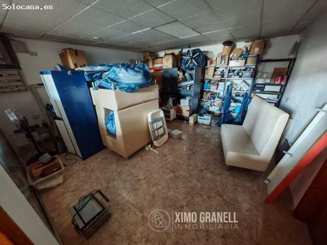 Nave en venta en Toledo, la Plana Baixa