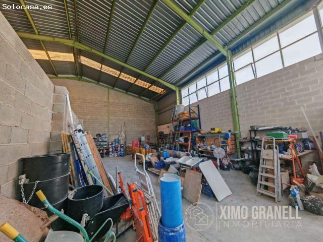 Nave en venta en Toledo, la Plana Baixa