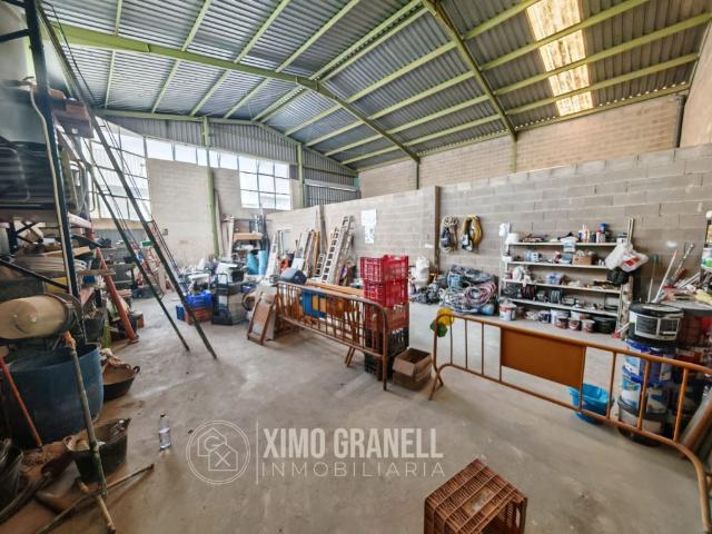 Nave en venta en Toledo, la Plana Baixa