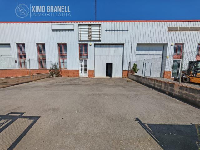 Nave en venta en Toledo, la Plana Baixa