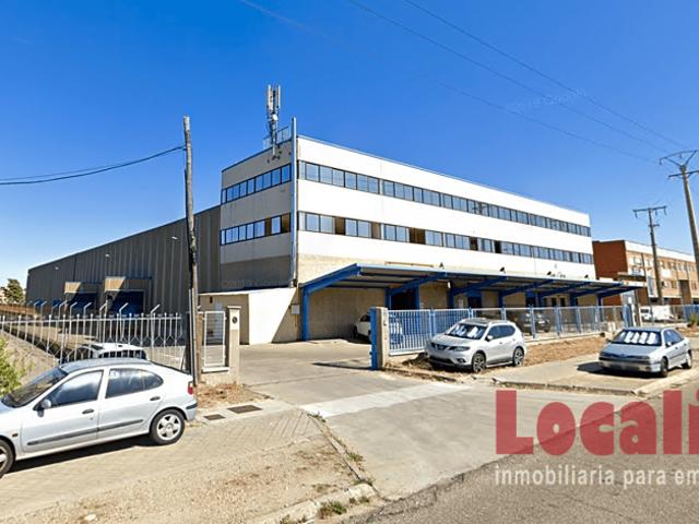 Nave en venta en Valladolid, Polígono San Cristóbal