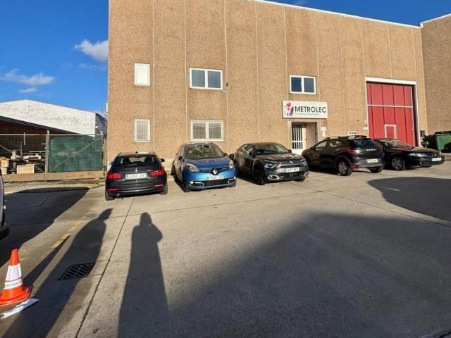 Nave en venta en Valladolid, Polígono San Cristóbal
