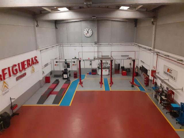 Nave en venta en Vilanova I La Geltrú