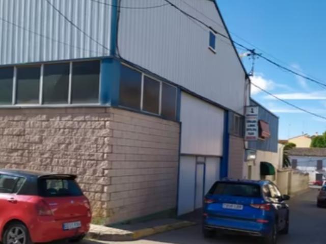 Nave en venta en Villarejo De Salvanés