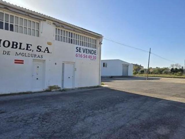 Nave en venta en el Baix Maestrat, Valencia