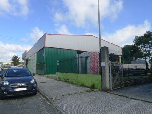Nave en venta en Ferrol