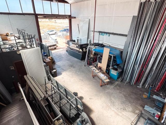 Nave en venta en la Marina Baixa, Valencia