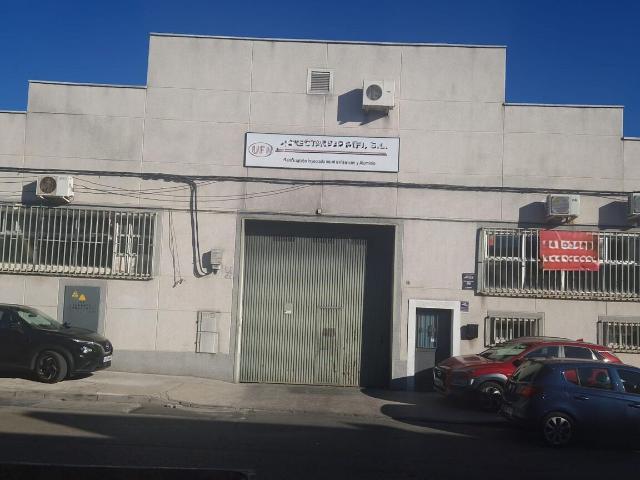 Nave en venta en Humanes De Madrid, Madrid