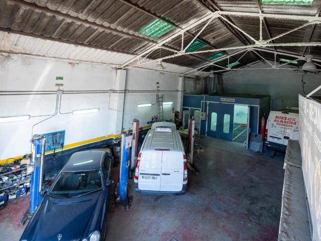 Nave en venta en Distrito Norte, La Rinconada