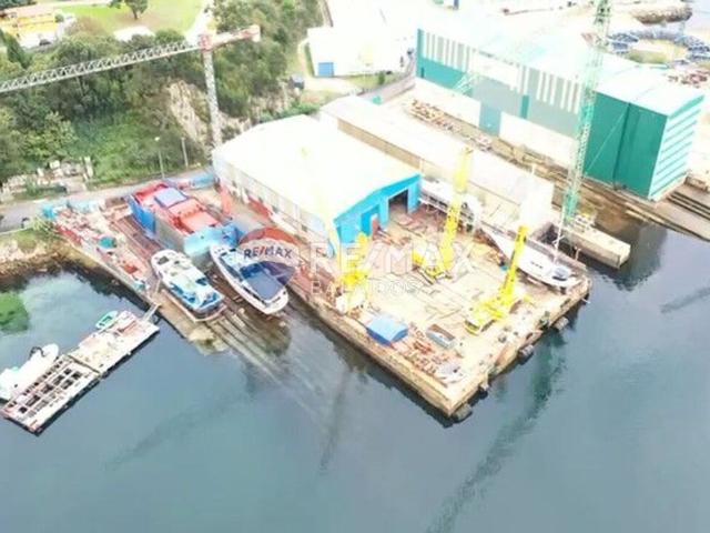 Nave en venta en O Morrazo, Galicia