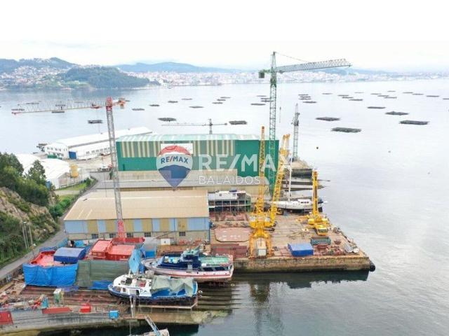 Nave en venta en O Morrazo, Galicia
