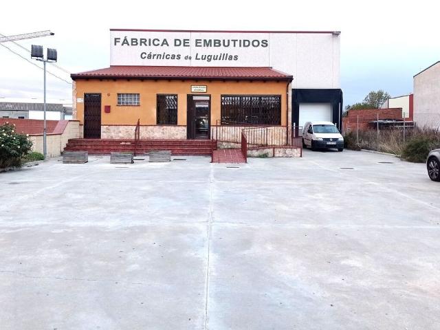 Nave en venta en Mojados, Castilla y León