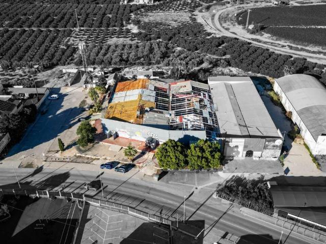 Nave en venta en El Raal, Área Metropolitana de Murcia