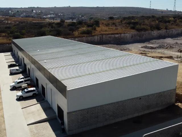 Nave Industrial en venta en Corregidora, Querétaro