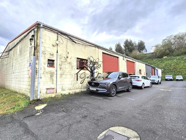 Nave en venta en Ferrol, O Bertón