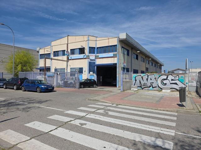 Nave en venta en Villaverde, Madrid